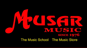 Musar Music Corporation Logo