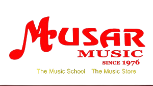 Musar Music Corporation Logo